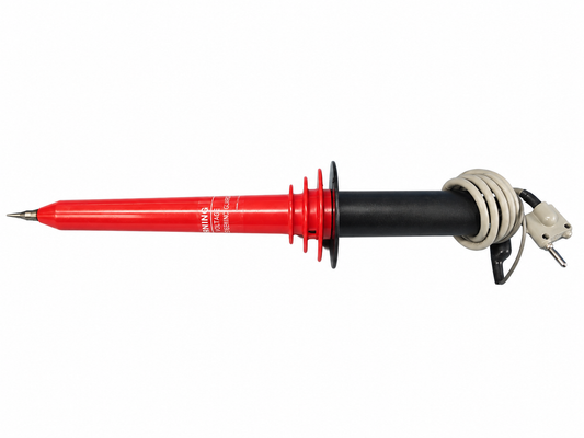 Beckman High Voltage Probe Test Equipment Measurement Tool