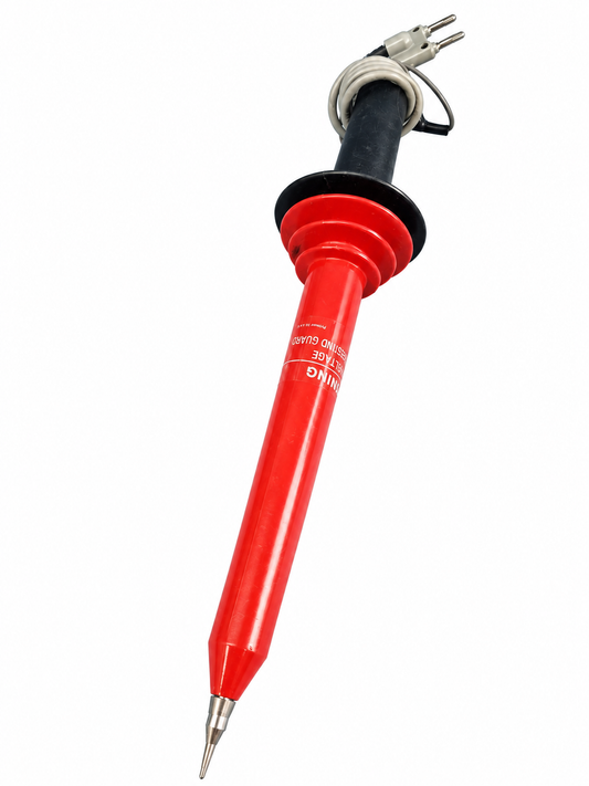 Beckman High Voltage Probe Test Equipment Measurement Tool