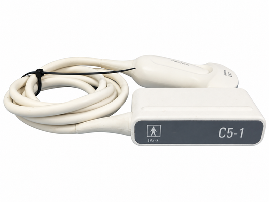 Philips C5-1 PureWave Ultrasound Transducer Probe