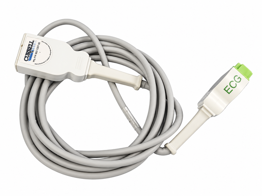 Curebell 3/5 Lead ECG Trunk Cable 11-Pin Connector