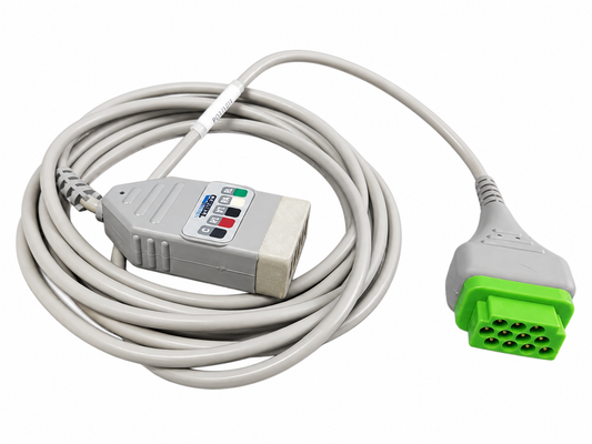 Curbell CB-515006 ECG Trunk Cable For Patient Monitoring