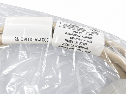 Ascom HC-SCC-8Q Nurse Call Cord Hospital Patient Button Cable