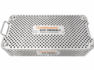Smith & Nephew 72202042 Elite Premium II Shoulder Arthroscopy System Case