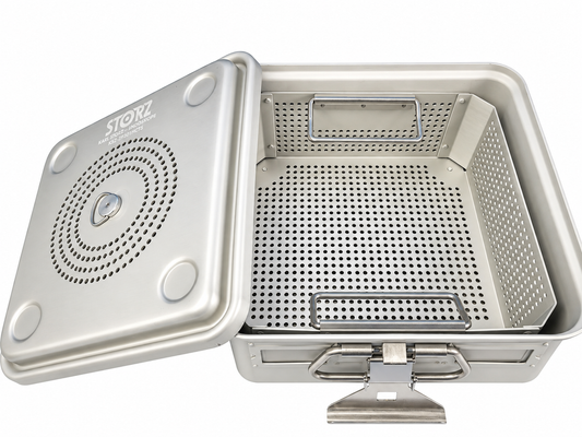 Karl Storz KSZ-39301HCTS High Definition Camera Sterilization Container