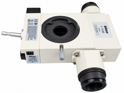 Nikon Y-THM Microscope Main Teaching Unit Beam Splitter For Eclipse Series