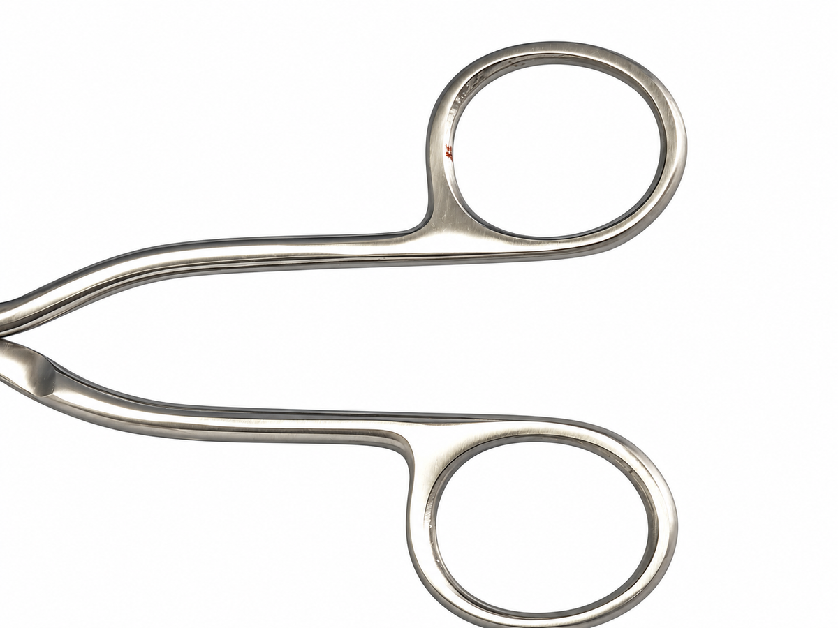 Sterile Single-Use Magill Catheter Forceps SBH 051902-25S