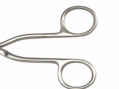 Sterile Single-Use Magill Catheter Forceps SBH 051902-25S
