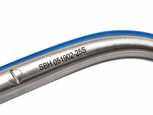 Sterile Single-Use Magill Catheter Forceps SBH 051902-25S