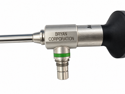 Bryan B4135 Autoclavable 0° Telescope S/N 53982003B