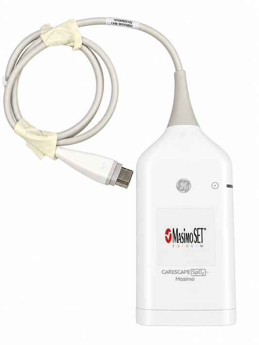 GE Masimo Carescape Spo2 Pulse Co-Oximetry Module Ref 4183