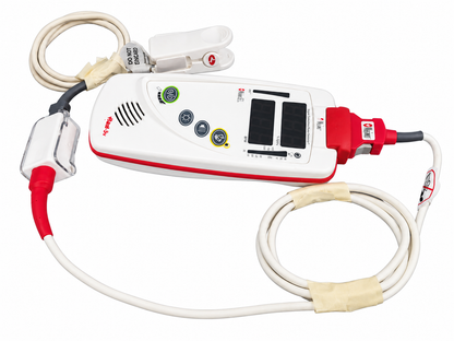 Masimo Rad-5V Handheld Signal Extraction Pulse Oximeter S/N N12174