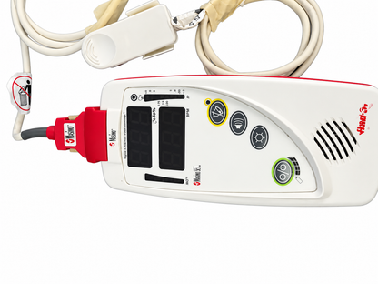 Masimo Rad-5V Handheld Signal Extraction Pulse Oximeter S/N N12174