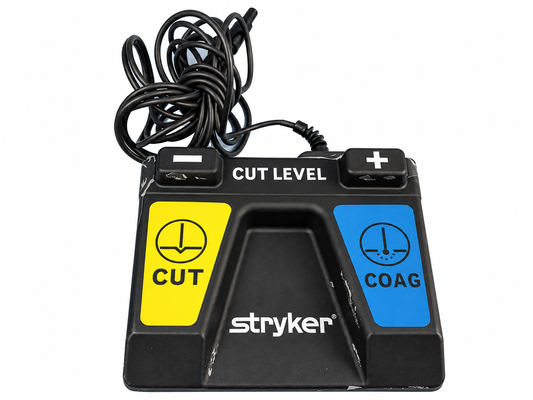 Stryker Serfas Energy Dual Pedal Footswitch Ref 279-000-010