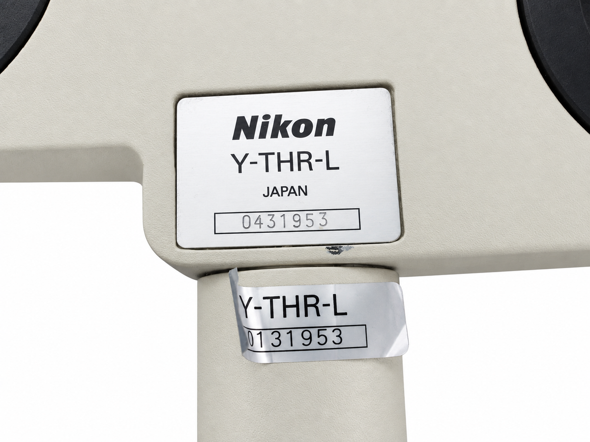 Nikon Y-THR-L Beam Splitter Multiview Teaching Unit Side By Side