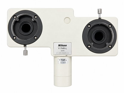 Nikon Y-THR-L Beam Splitter Multiview Teaching Unit Side By Side
