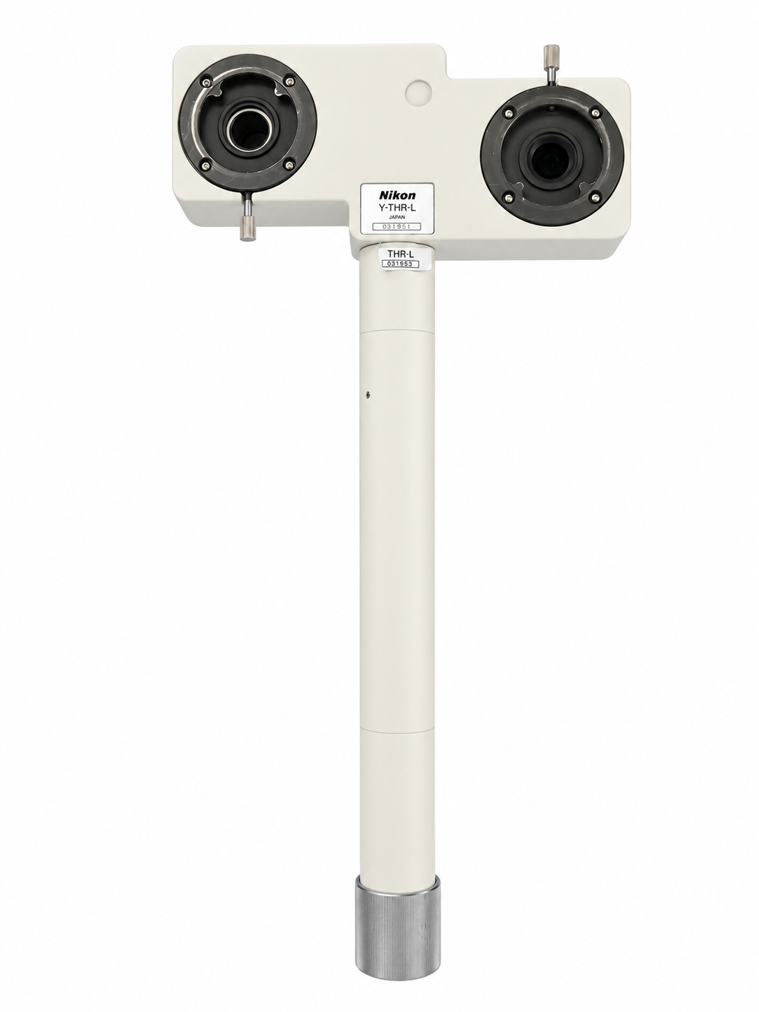 Nikon Y-THR-L Beam Splitter Multiview Teaching Unit Side By Side