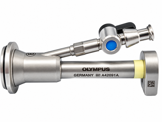 Olympus A42091A Working Insert Hystero-Resectoscope  8Fr