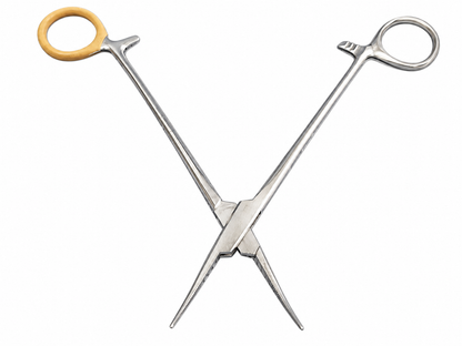 Stainless Steel Mayo Hegar Surgical Needle Holder Surgical Orthopedic Instrument