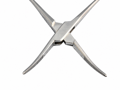 Stainless Steel Mayo Hegar Surgical Needle Holder Surgical Orthopedic Instrument
