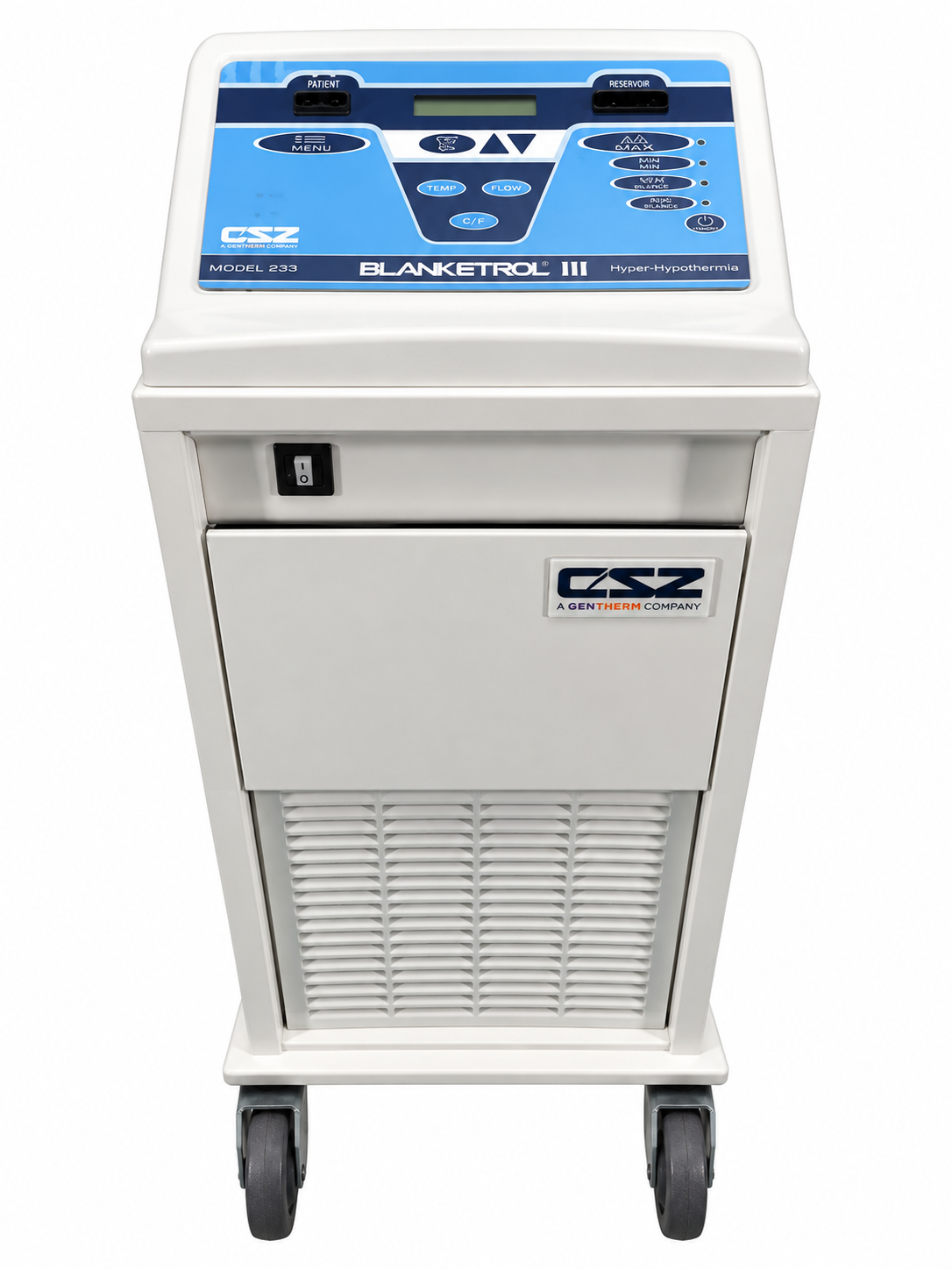 CSZ Gentherm Blanketrol III Model 233 Hyper-Hypothermia System