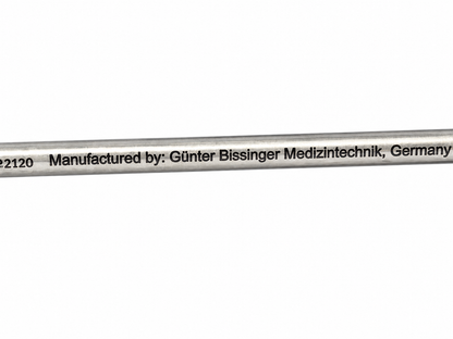 Bissinger Encision BP7604 Laparoscopic Bipolar Coagulation Forceps Fenestrated Grasper