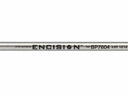 Bissinger Encision BP7604 Laparoscopic Bipolar Coagulation Forceps Fenestrated Grasper
