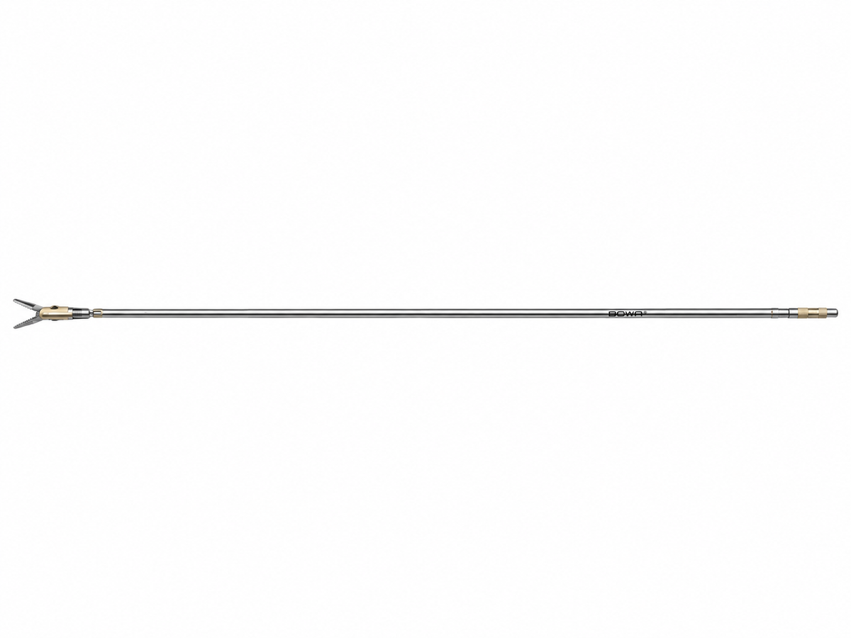 Bissinger Encision BP7604 Laparoscopic Bipolar Coagulation Forceps Fenestrated Grasper