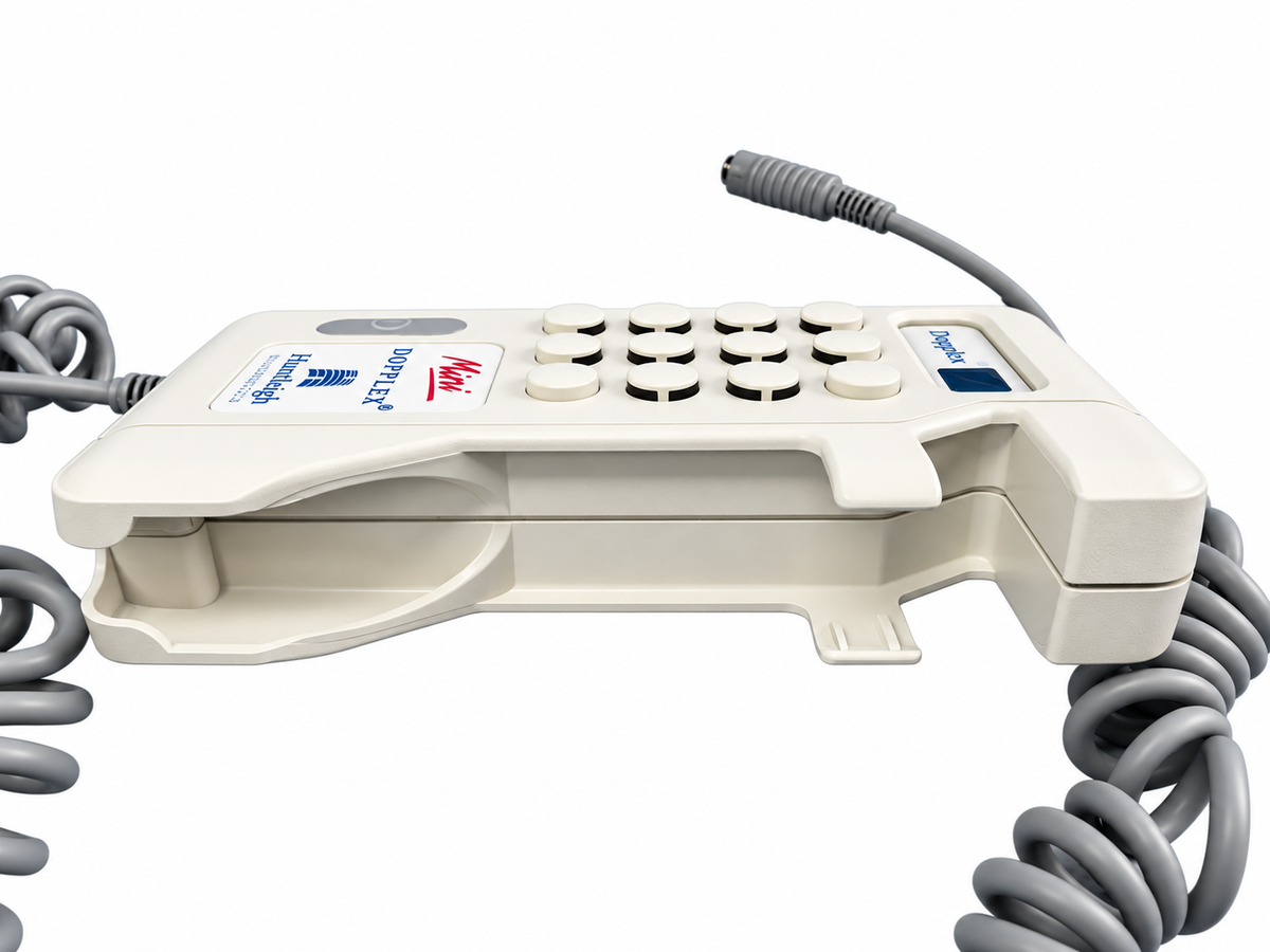 Huntleigh Diagnostics D900 Mini Dopplex Vascular Doppler
