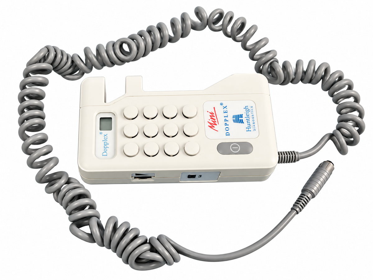 Huntleigh Diagnostics D900 Mini Dopplex Vascular Doppler