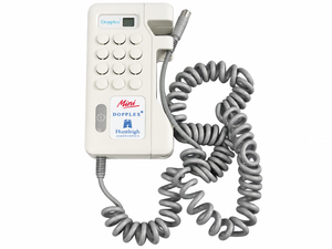 Huntleigh Diagnostics D900 Mini Dopplex Vascular Doppler