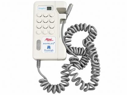 Huntleigh Diagnostics D900 Mini Dopplex Vascular Doppler