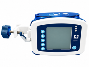 Covidien Kangaroo Joey Enteral Feeding Pump With Pole Clamp P/N 383491
