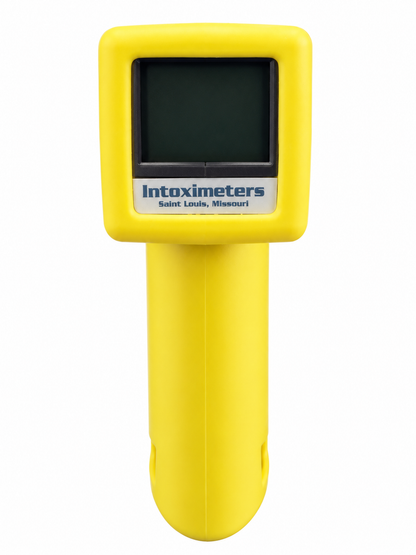 Intoximeters Alco Sensor FST Portable Alcohol Test Breathalyzer With Case