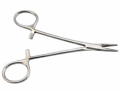 Mayo Hegar Needle Holder Surgical Driver Forceps Stainless Steel