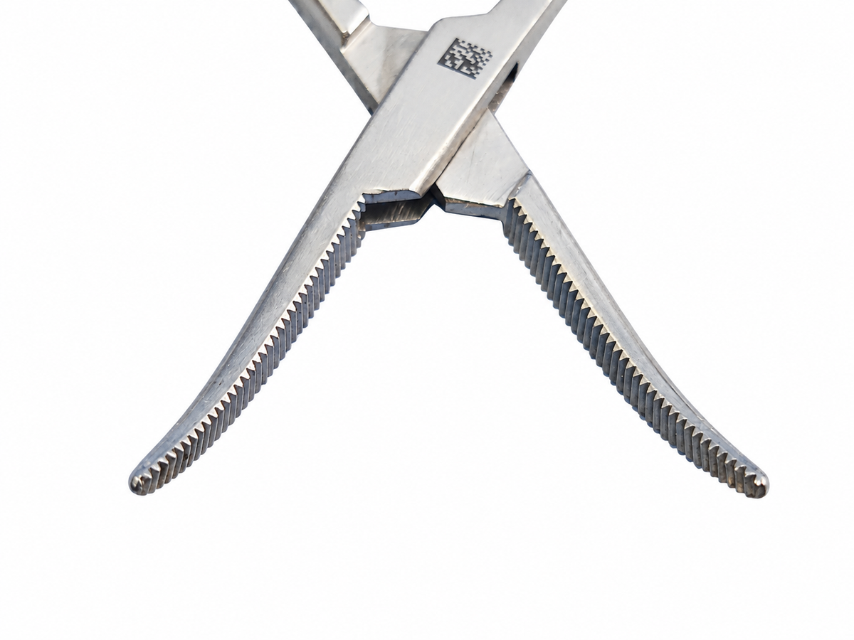 Codman 34-4001 Halsted Mosquito Hemostatic Forceps Stainless Steel Surgical Instrument