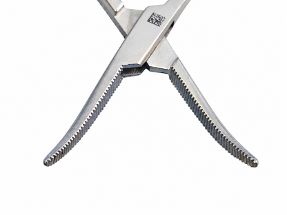 Codman 34-4001 Halsted Mosquito Hemostatic Forceps Stainless Steel Surgical Instrument