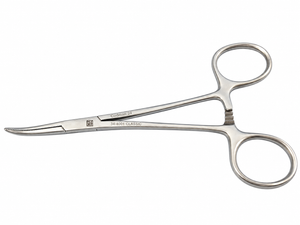 Codman 34-4001 Halsted Mosquito Hemostatic Forceps Stainless Steel Surgical Instrument