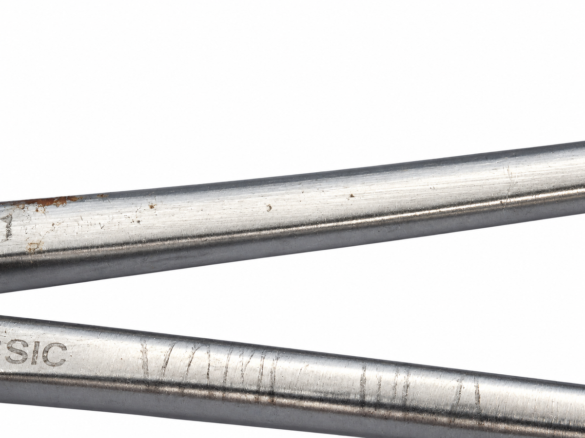 Codman 34-4001 Halsted Mosquito Hemostatic Forceps Stainless Steel Surgical Instrument