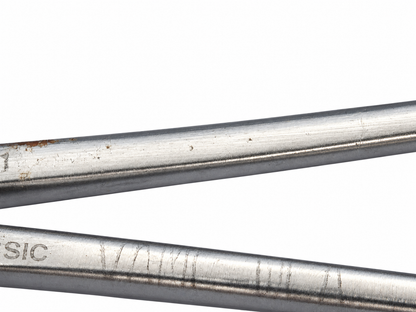 Codman 34-4001 Halsted Mosquito Hemostatic Forceps Stainless Steel Surgical Instrument