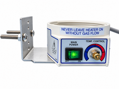 Thera Mist P20000 Barrel Nebulizer Heater 200W Adjustable Dial With Bracket