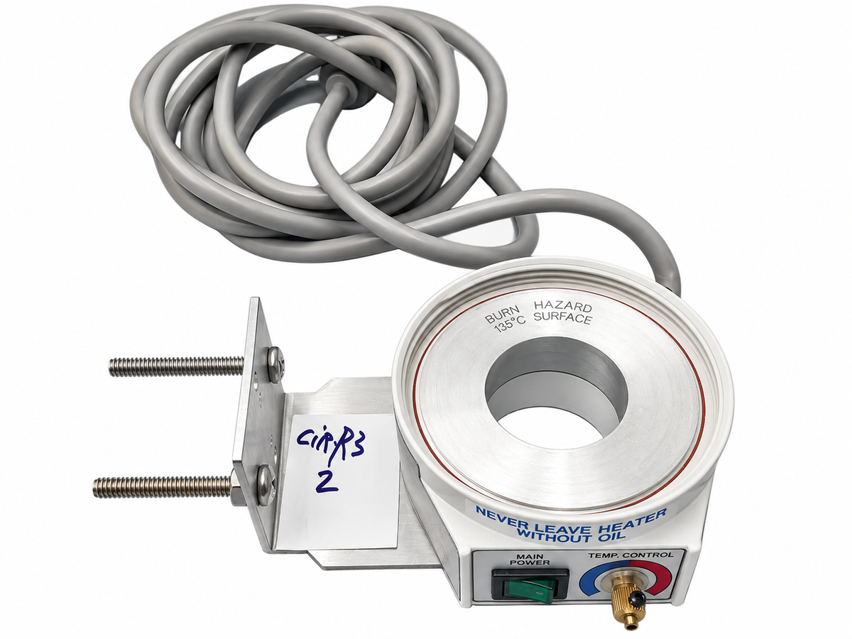 Thera Mist P20000 Barrel Nebulizer Heater 200W Adjustable Dial With Bracket