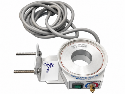 Thera Mist P20000 Barrel Nebulizer Heater 200W Adjustable Dial With Bracket