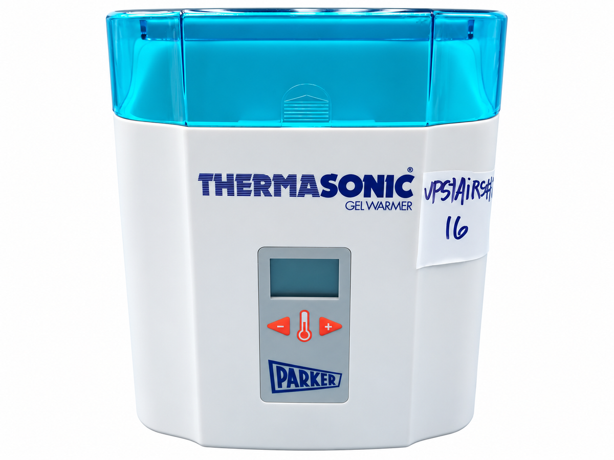 Parker Laboratories 83-03 Thermasonic Tripple Bottle Gel Warmer