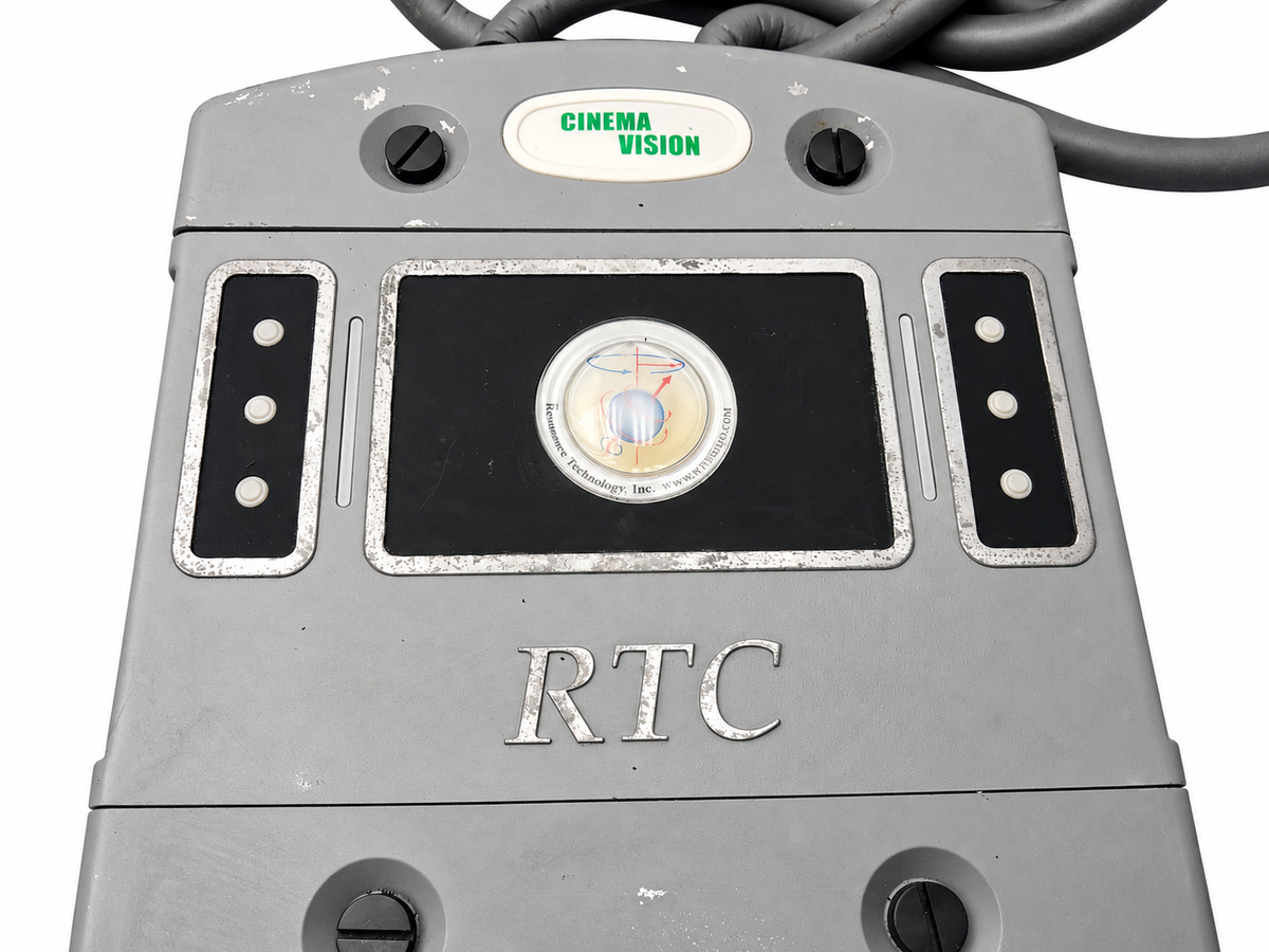 Resonance Technology CinemaVision Transducer RTC MRI Headset