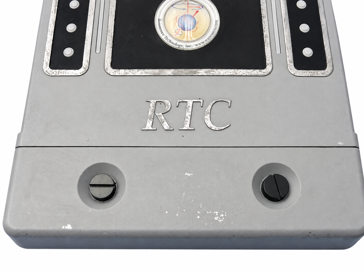 Resonance Technology CinemaVision Transducer RTC MRI Headset