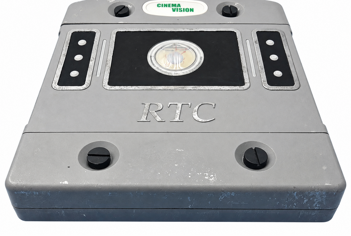 Resonance Technology CinemaVision Transducer RTC MRI Headset
