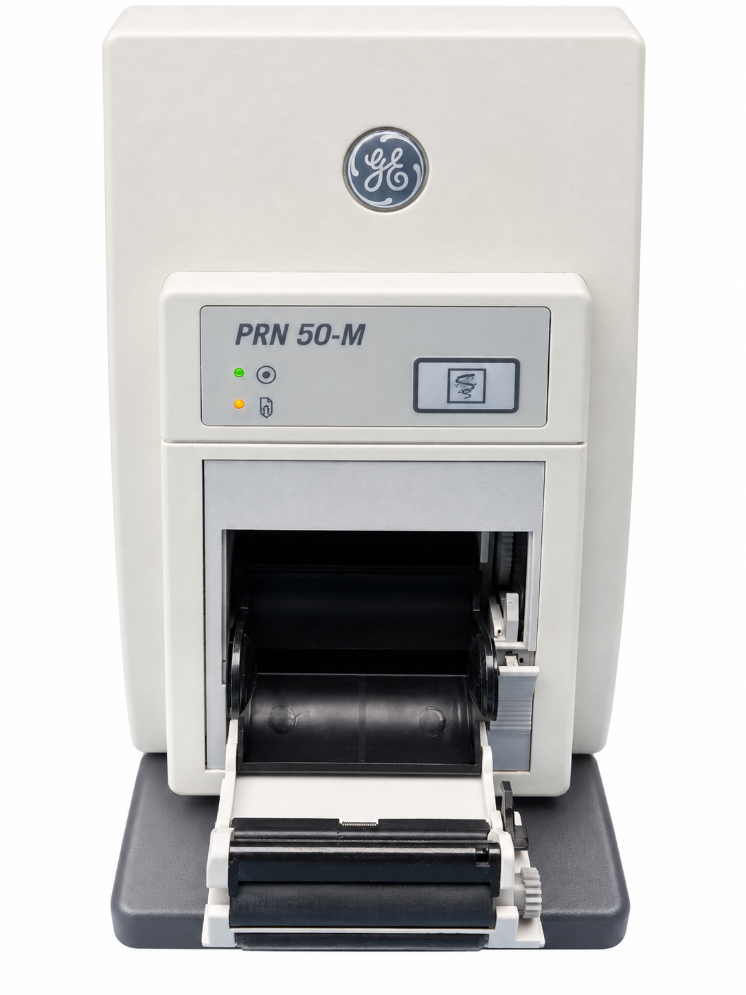 GE Medical Systems PRN 50-M Digital Thermal Printer Recorder P/N 418331-003