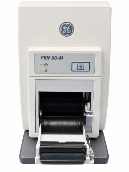GE Medical Systems PRN 50-M Digital Thermal Printer Recorder P/N 418331-003