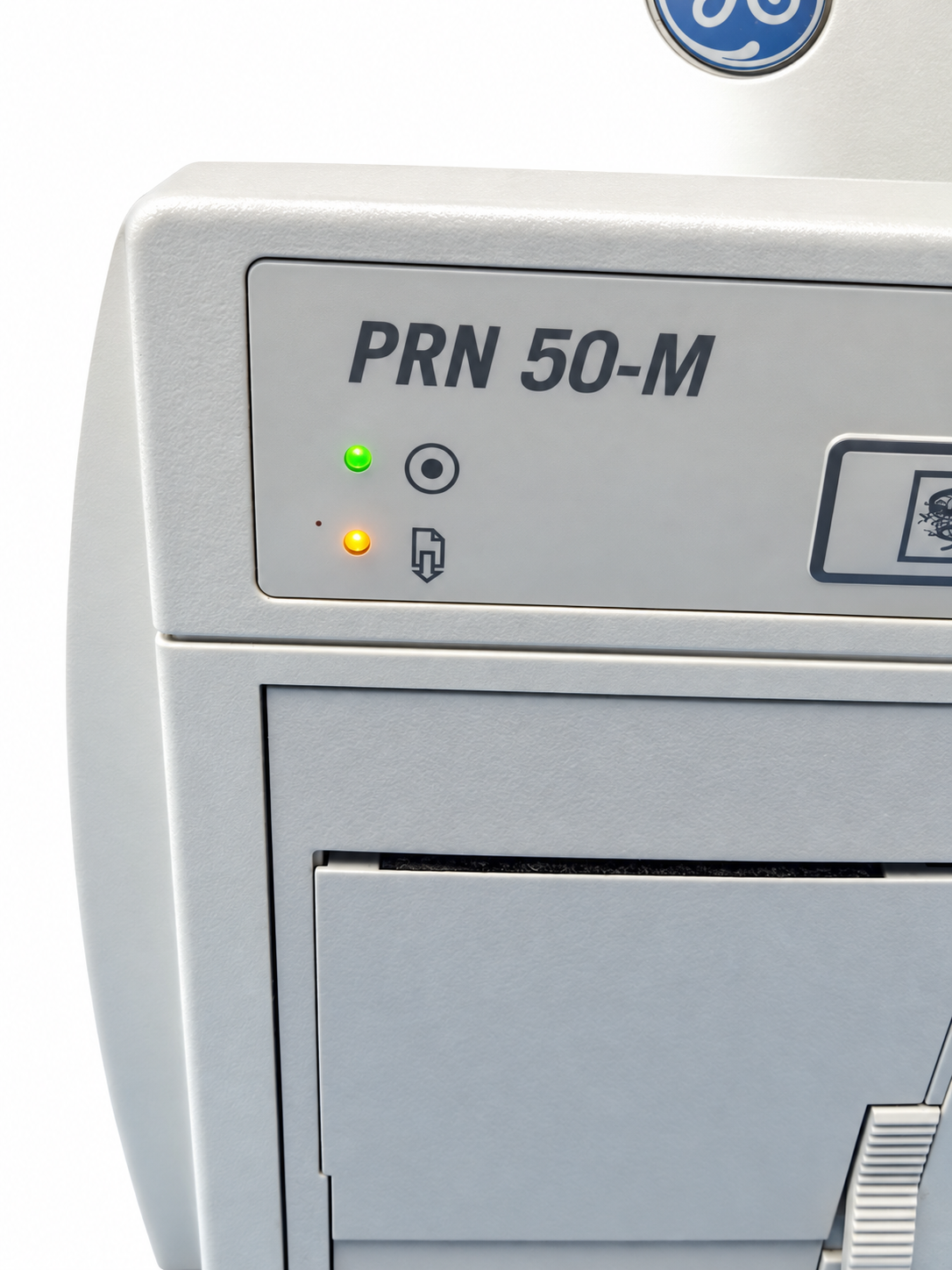 GE Medical Systems PRN 50-M Digital Thermal Printer Recorder P/N 418331-003