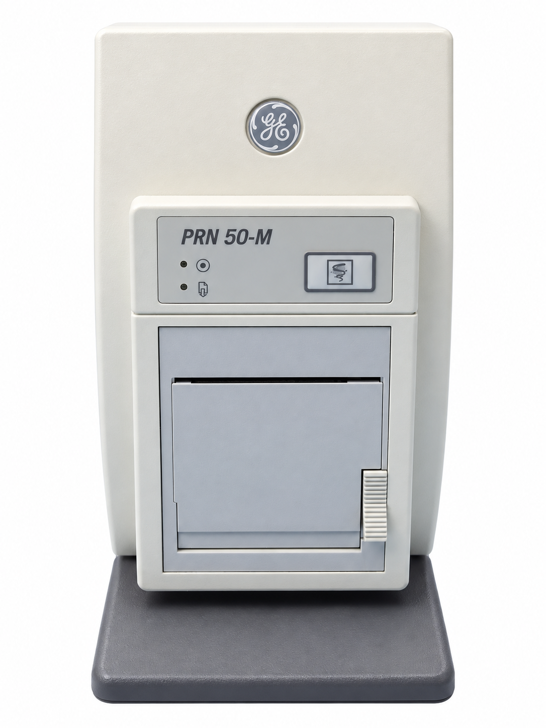 GE Medical Systems PRN 50-M Digital Thermal Printer Recorder P/N 418331-003
